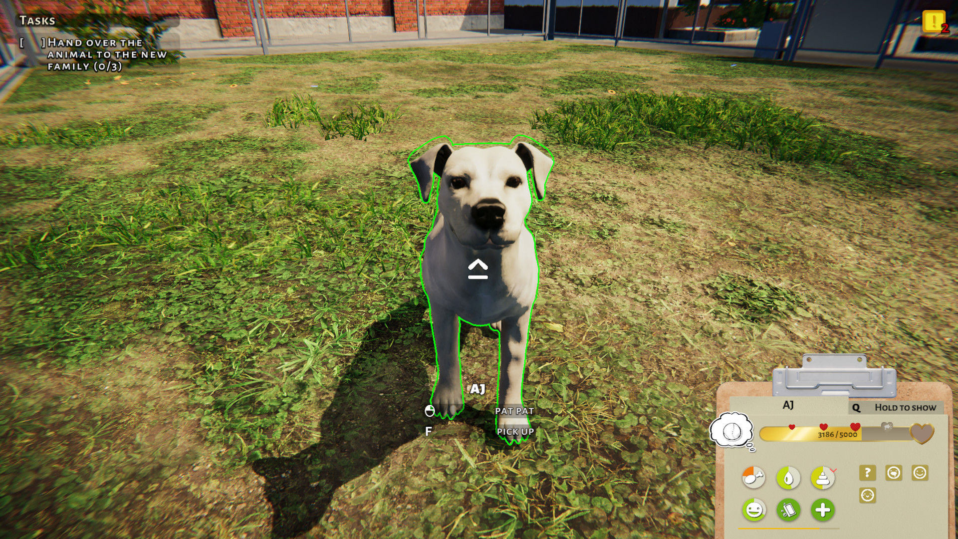 Animal Shelter: Prologue screenshot 1