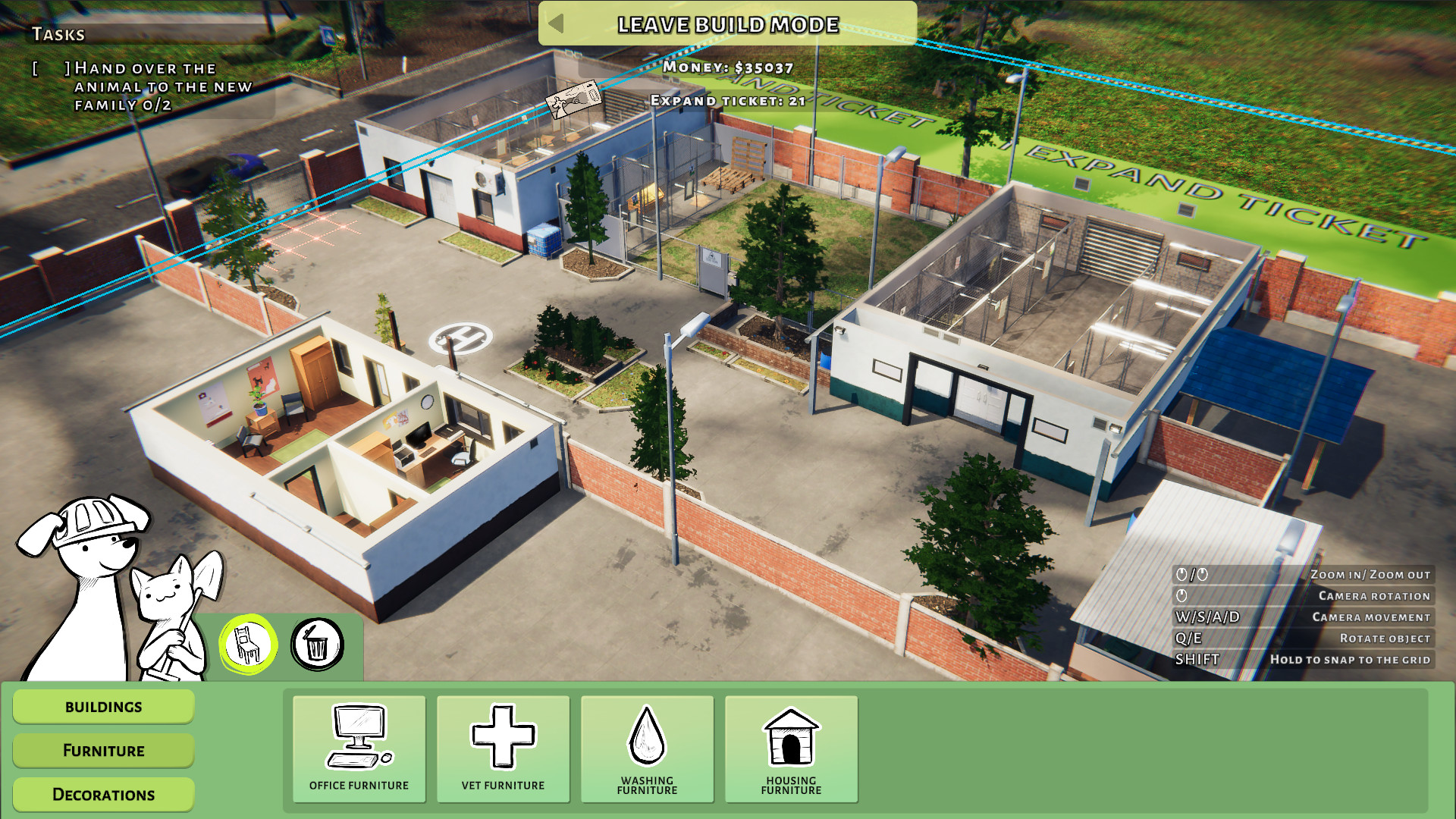 Animal Shelter: Prologue screenshot 12