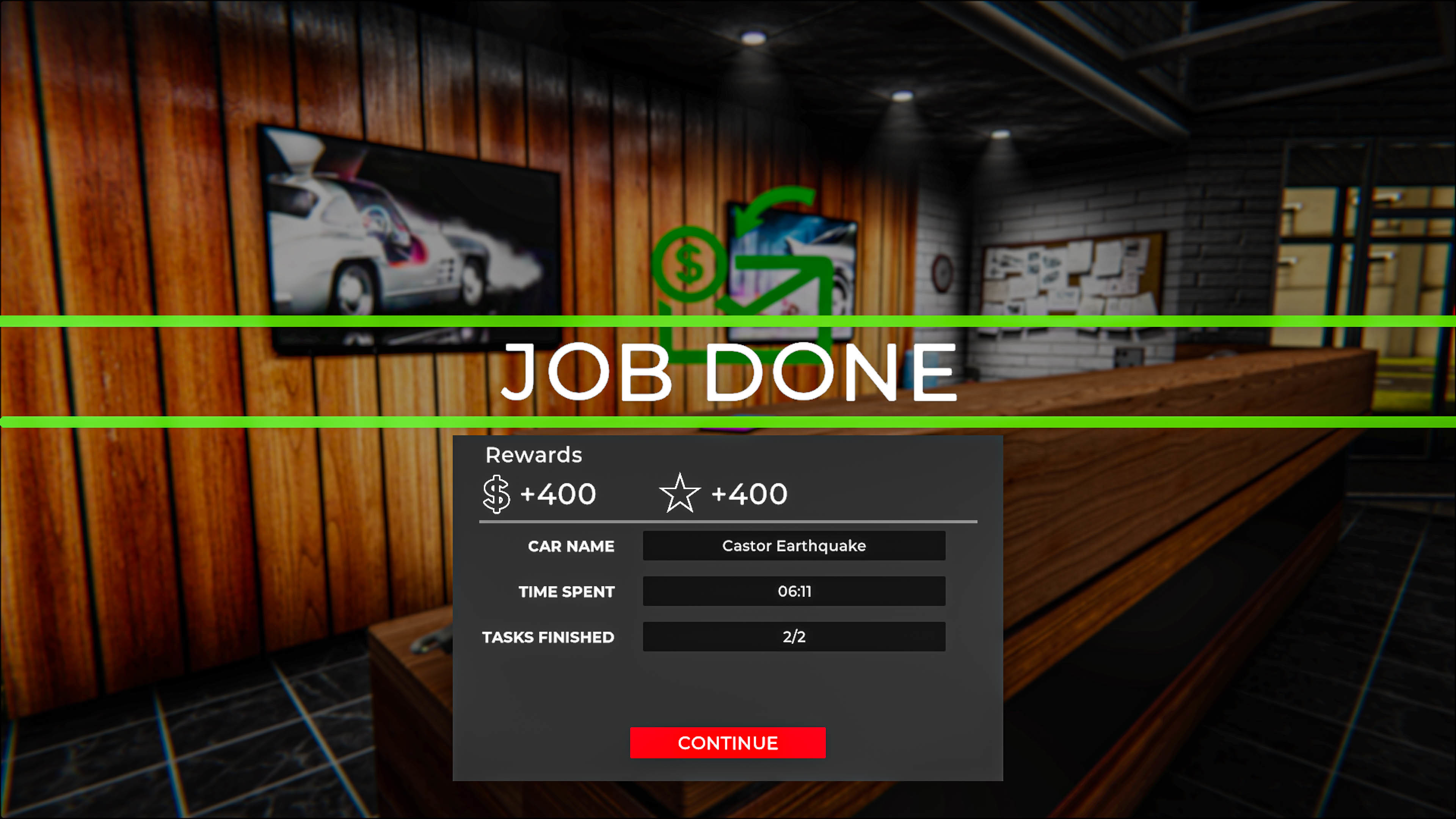 Car Detailing Simulator: Prologue screenshot 10