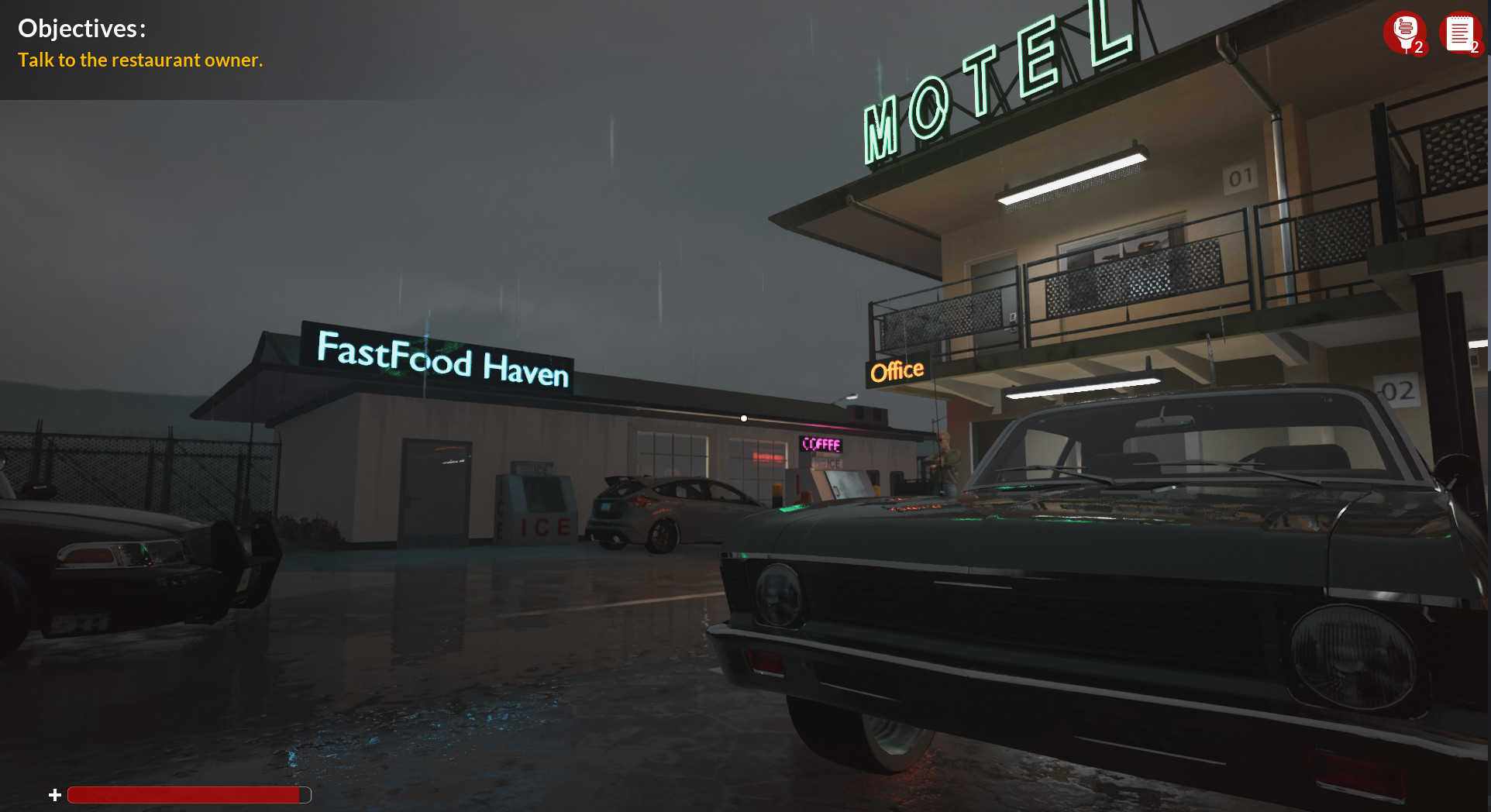 Police Shootout: Prologue screenshot 5