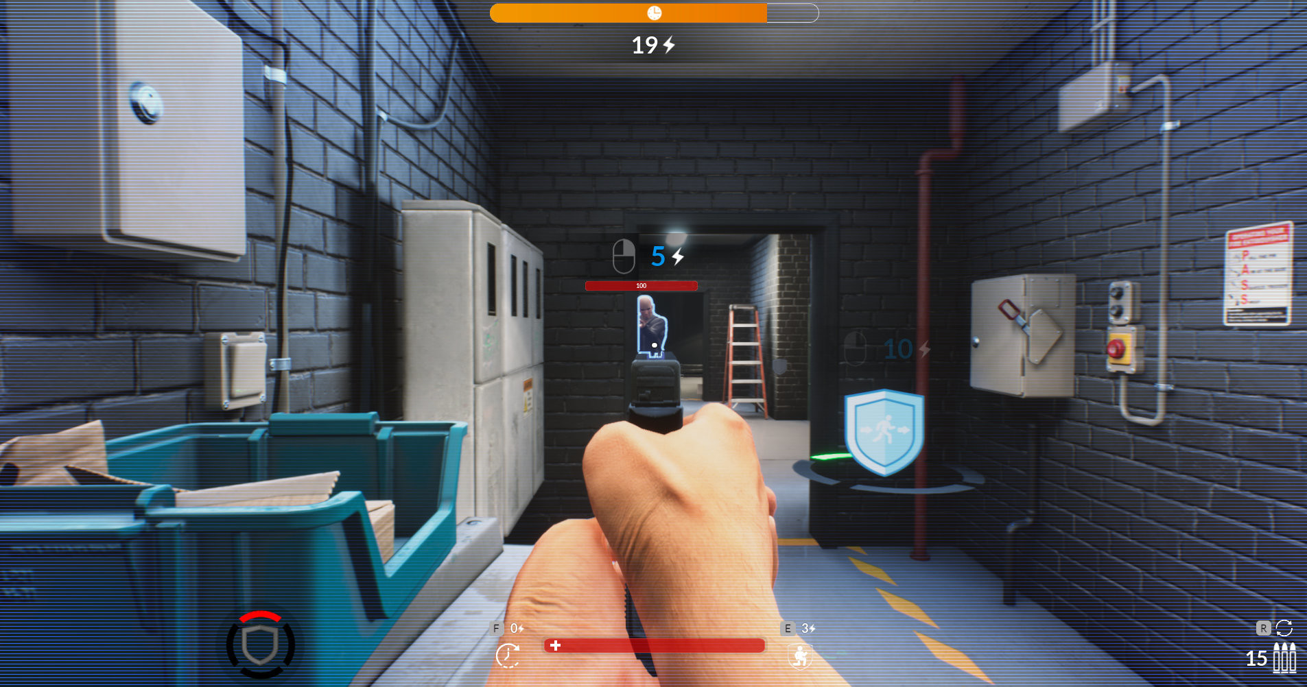 Police Shootout: Prologue screenshot 11