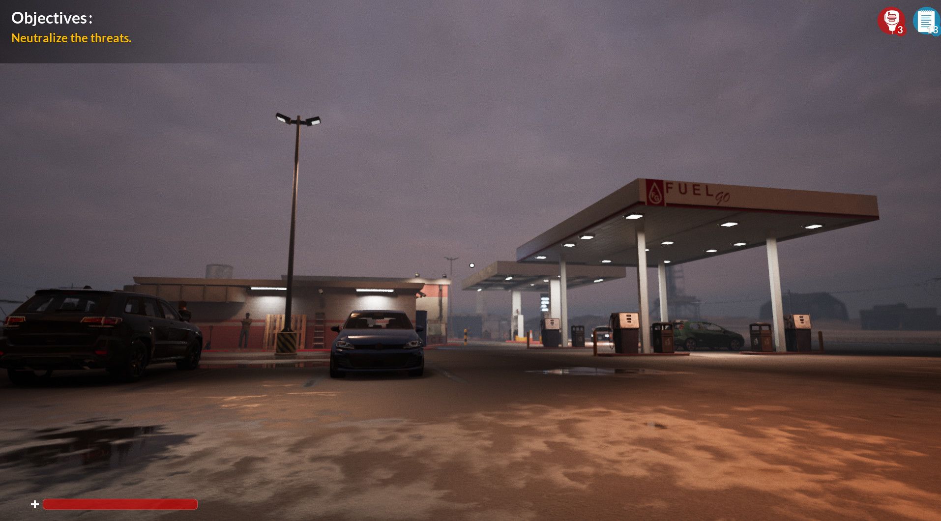 Police Shootout: Prologue screenshot 7
