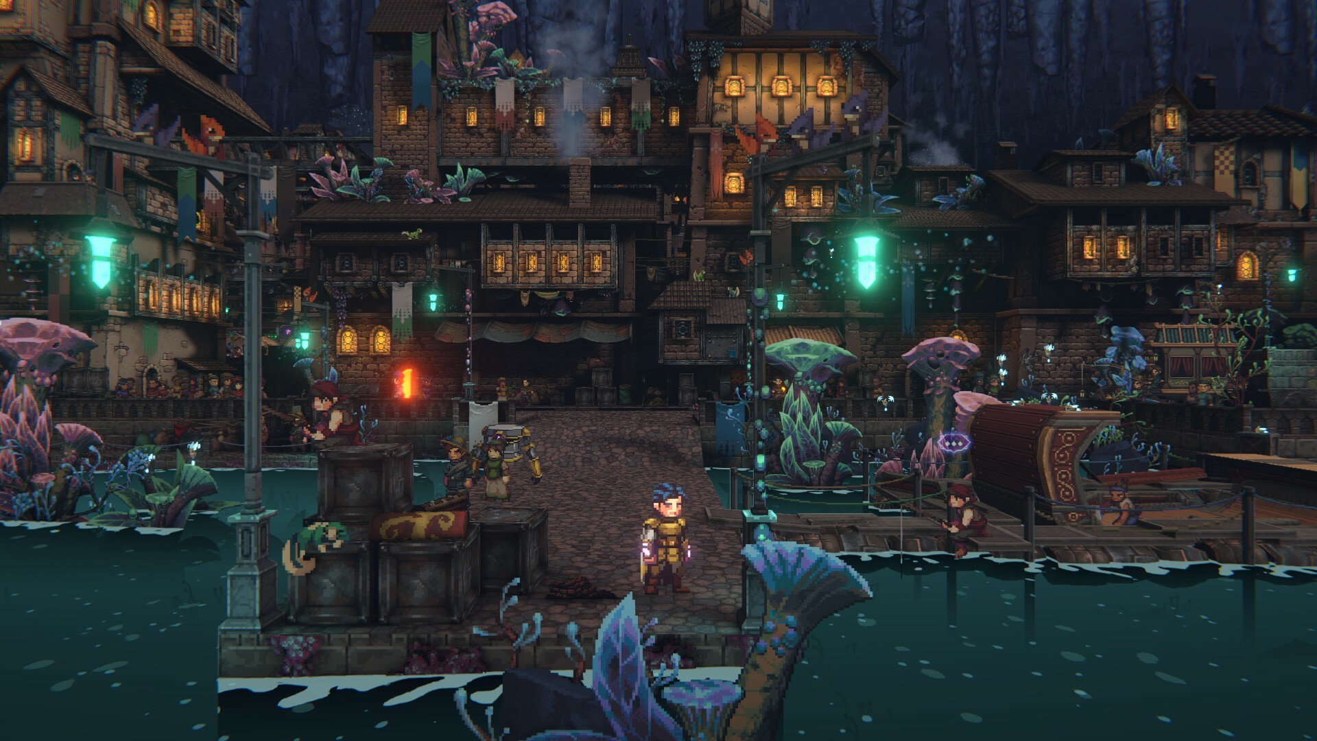 SacriFire screenshot 1