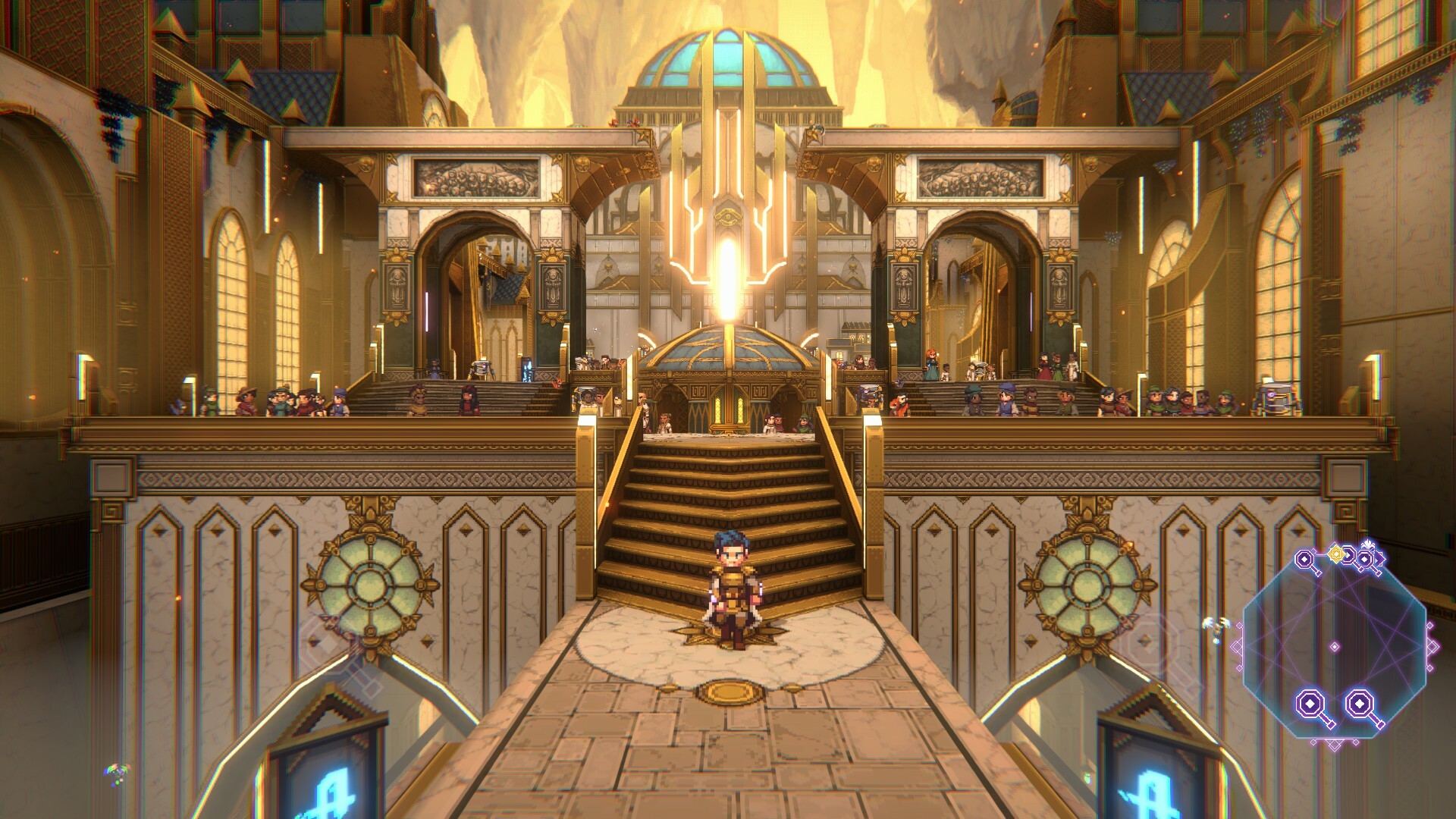 SacriFire screenshot 2