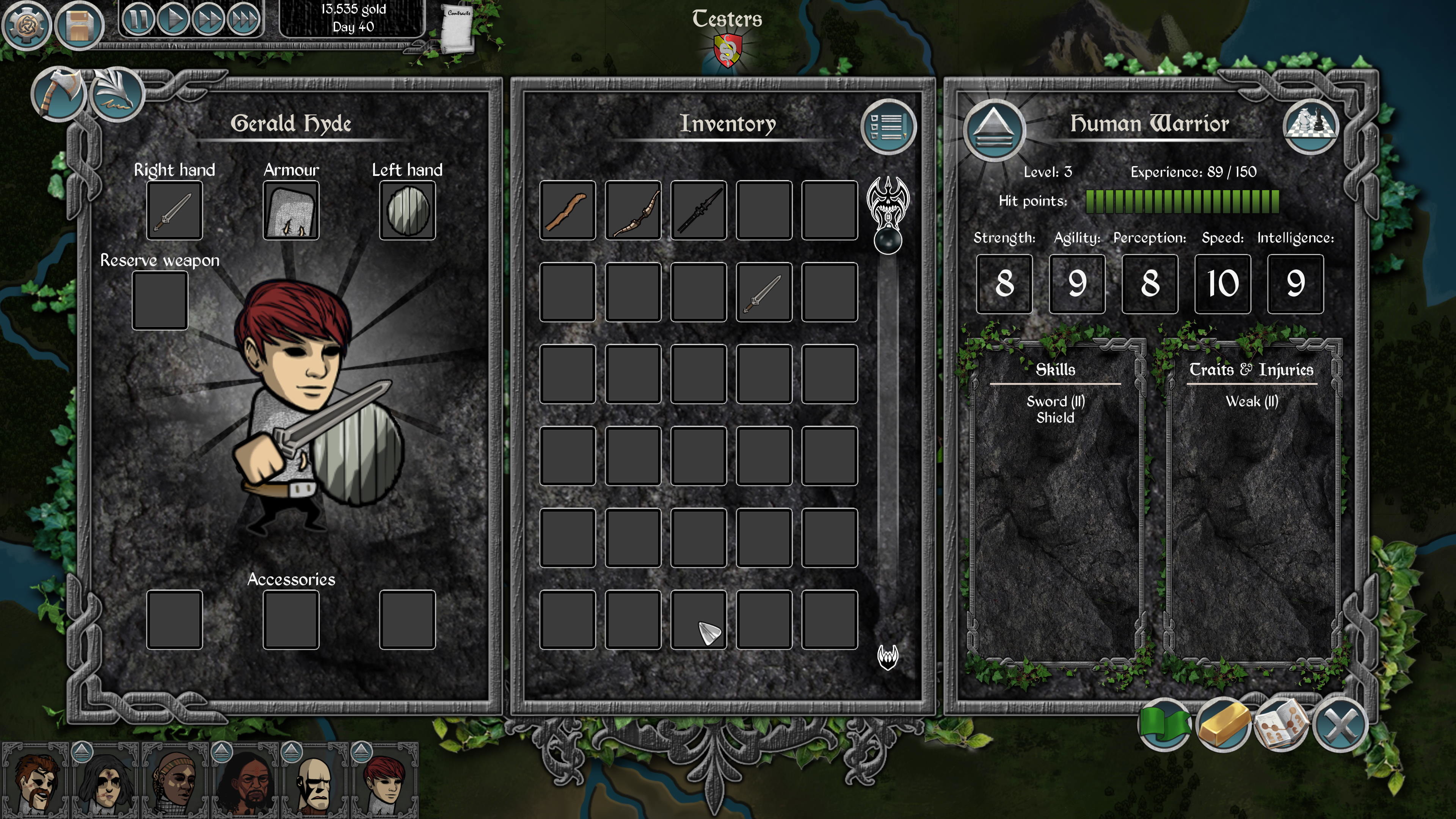 Leman screenshot 6