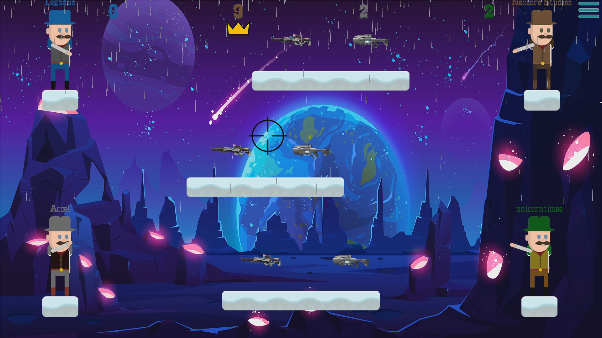 Duelist screenshot 2