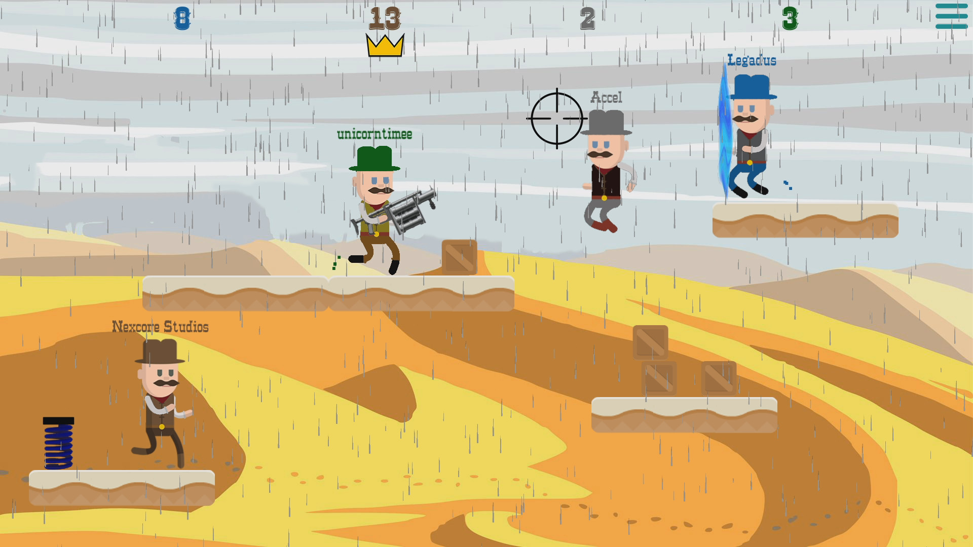 Duelist screenshot 24