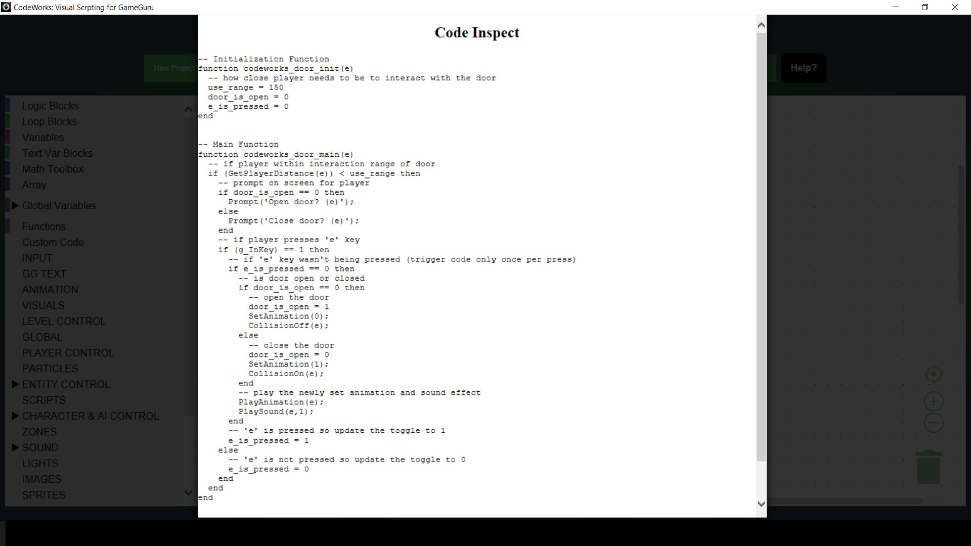 Codeworks: Universal Visual Scripting Studio screenshot 2