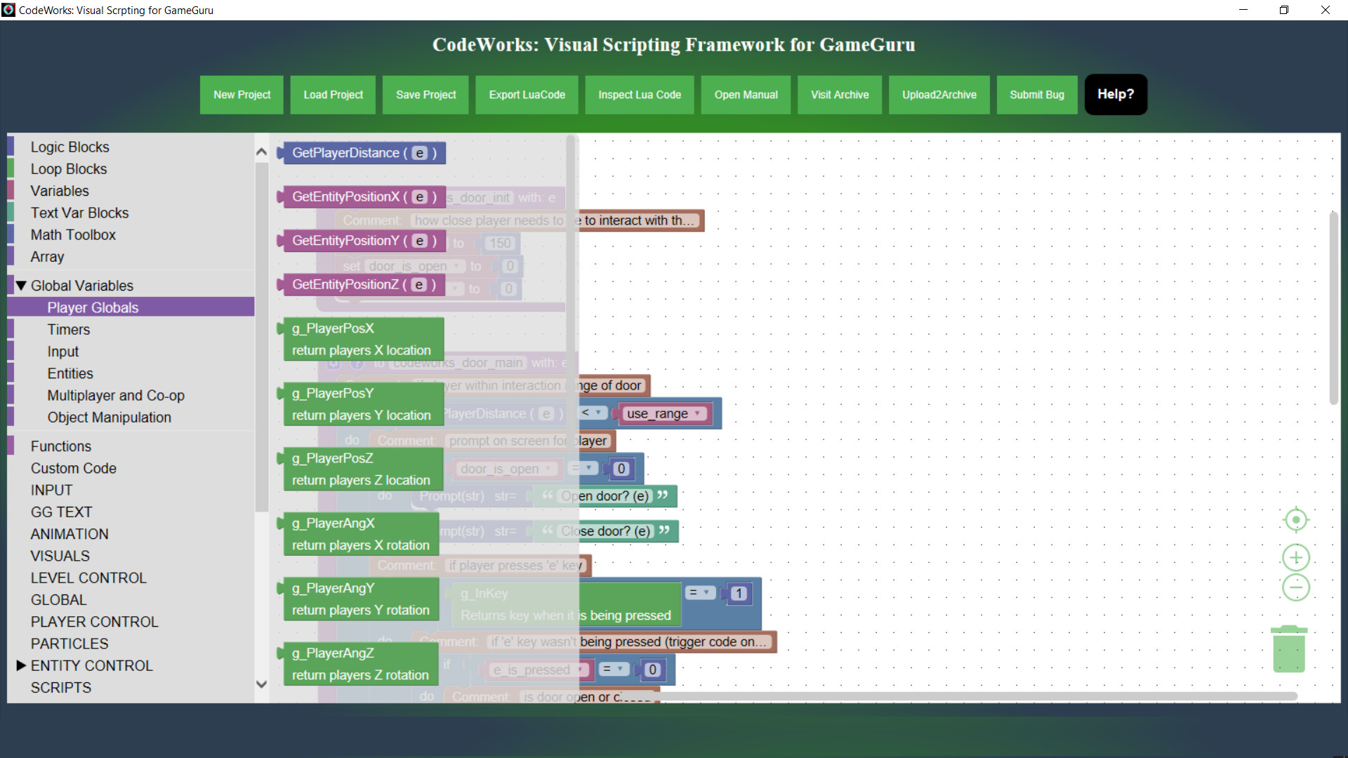 Codeworks: Universal Visual Scripting Studio screenshot 5