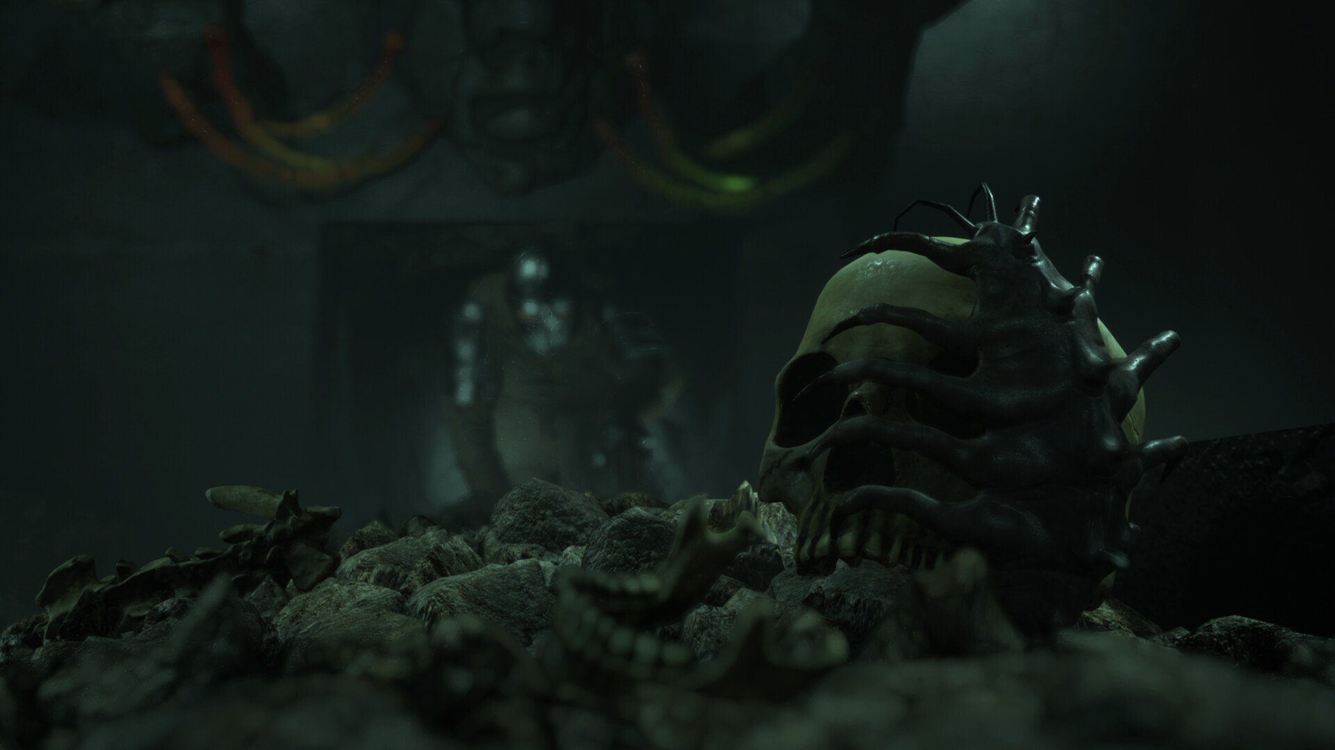 Fear Underground screenshot 1