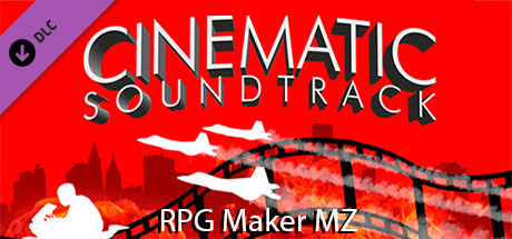 RPG Maker MZ - Cinematic Soundtrack: Titelbild