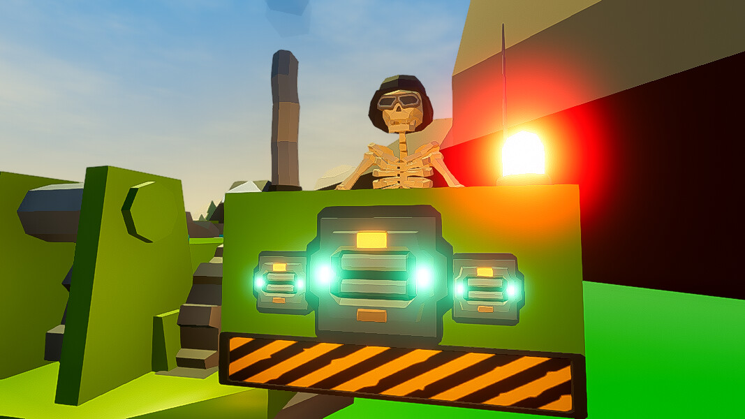 The Journey into the Virtual Void  screenshot 6