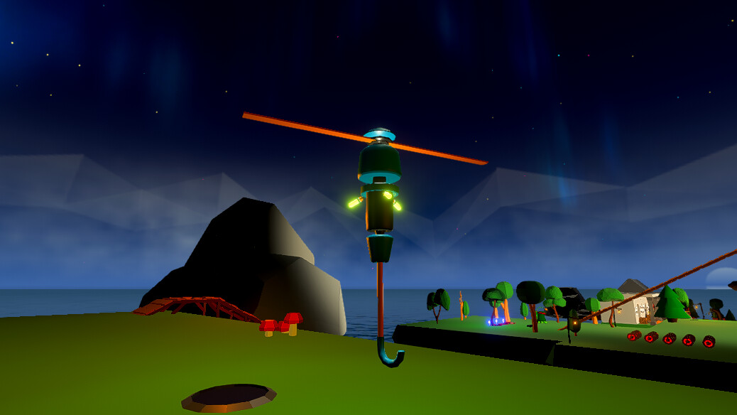 The Journey into the Virtual Void  screenshot 19