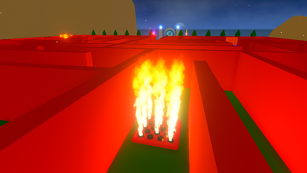 The Journey into the Virtual Void  screenshot 23