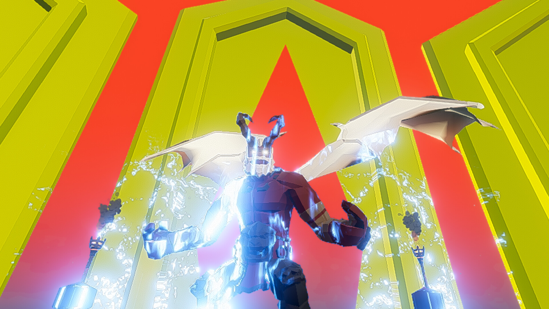 The Journey into the Virtual Void  screenshot 9