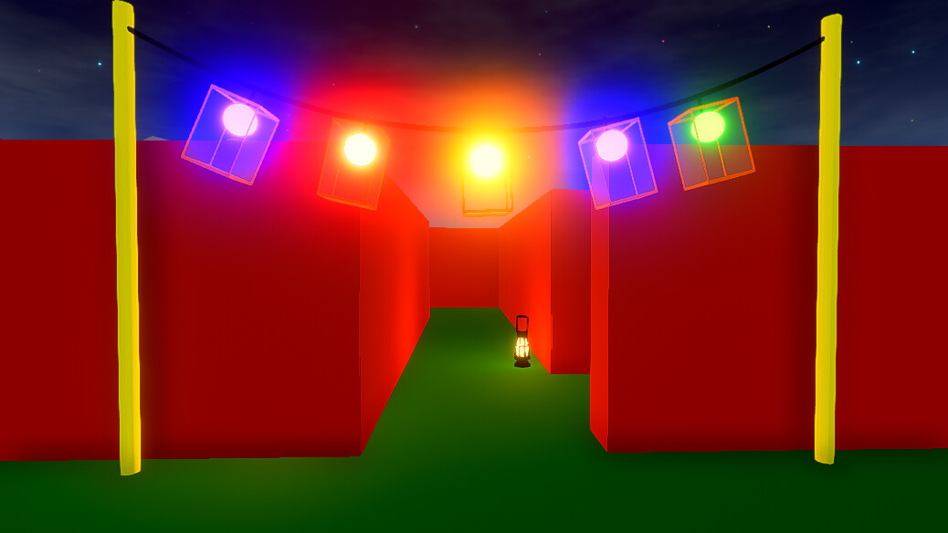 The Journey into the Virtual Void  screenshot 22