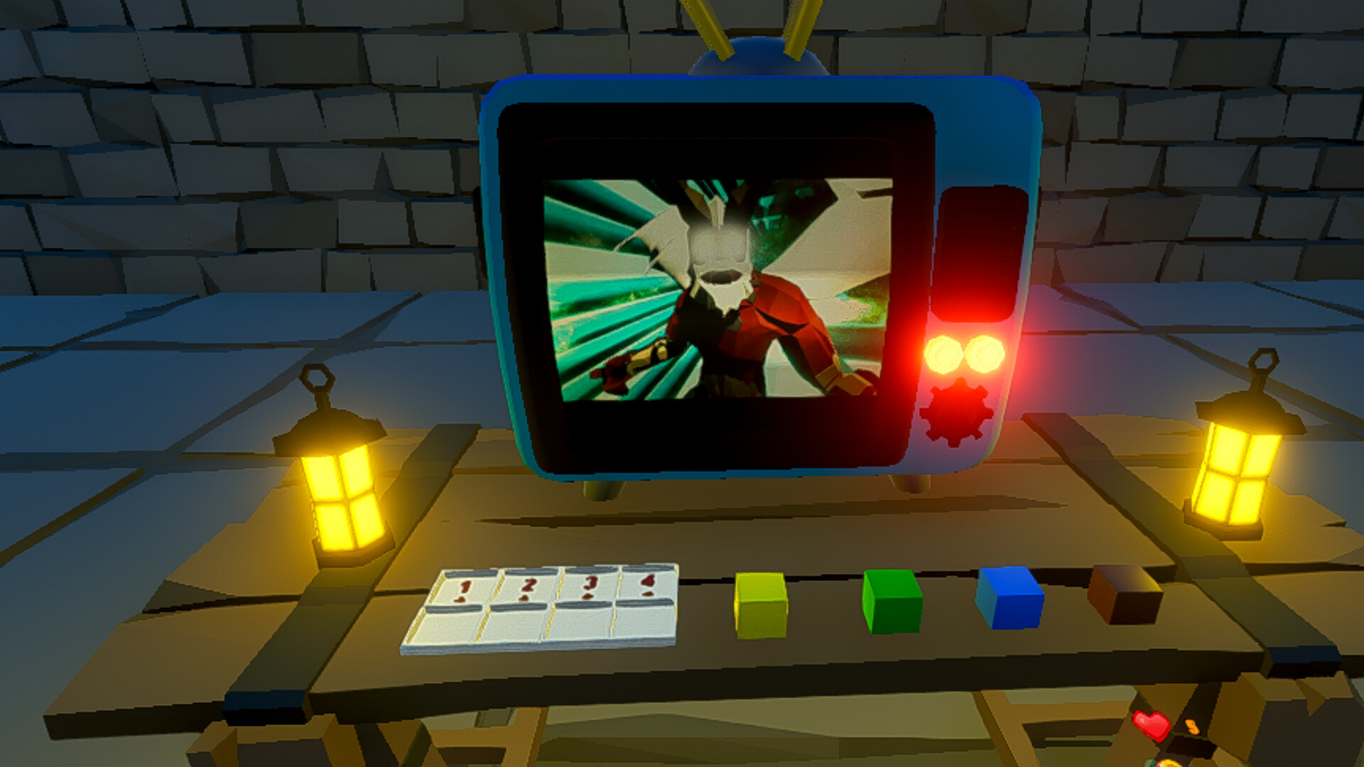 The Journey into the Virtual Void  screenshot 7