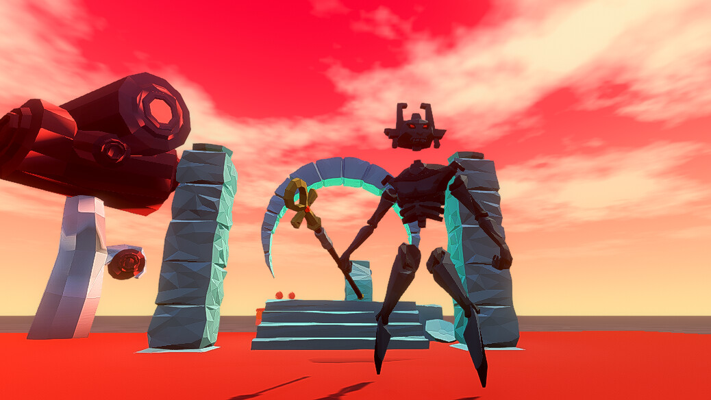 The Journey into the Virtual Void  screenshot 17