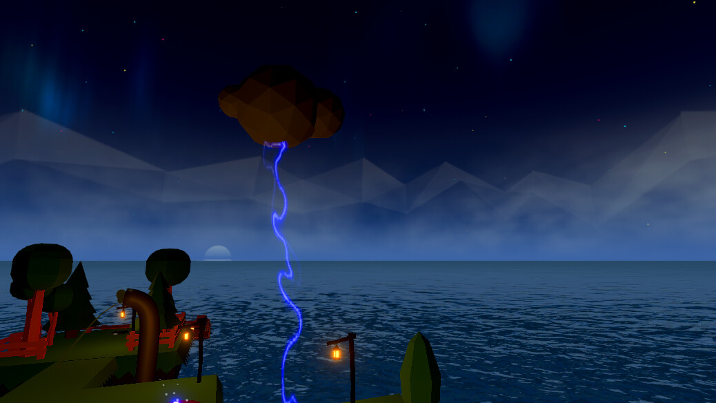 The Journey into the Virtual Void  screenshot 14
