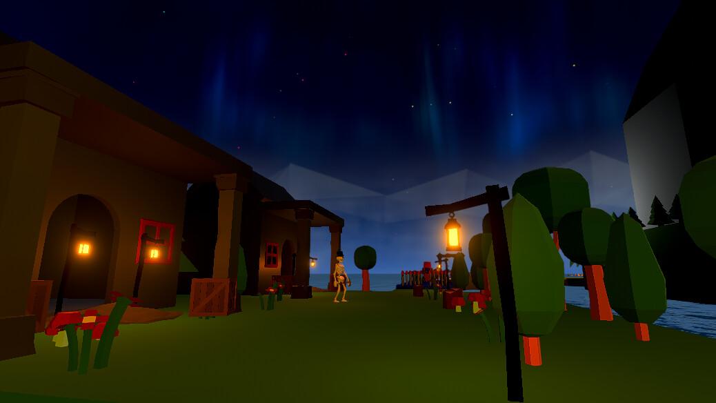 The Journey into the Virtual Void  screenshot 18