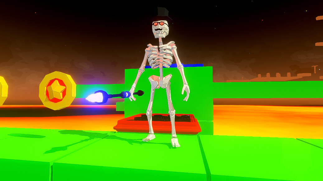 The Journey into the Virtual Void  screenshot 20