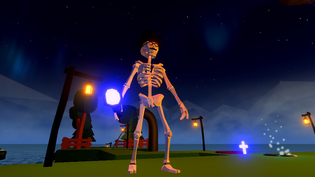 The Journey into the Virtual Void  screenshot 16