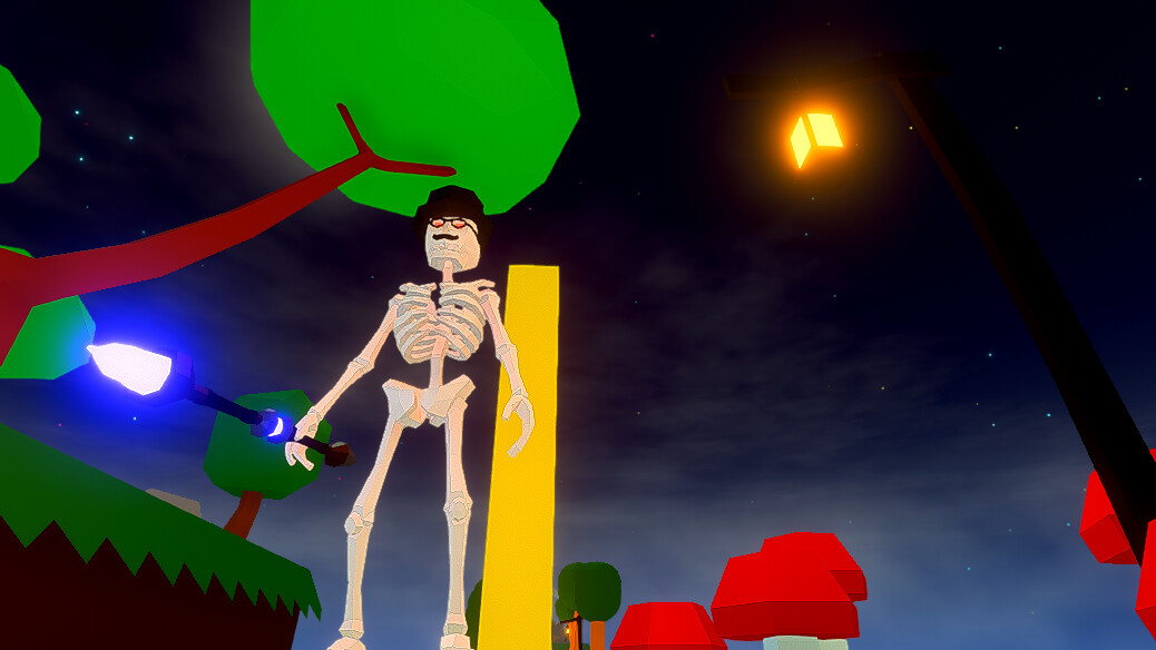The Journey into the Virtual Void  screenshot 12