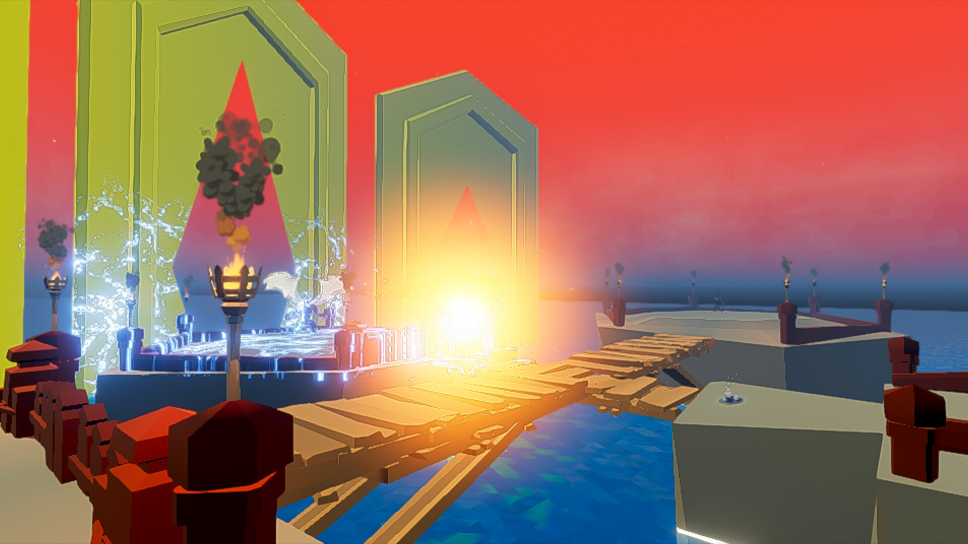 The Journey into the Virtual Void  screenshot 8