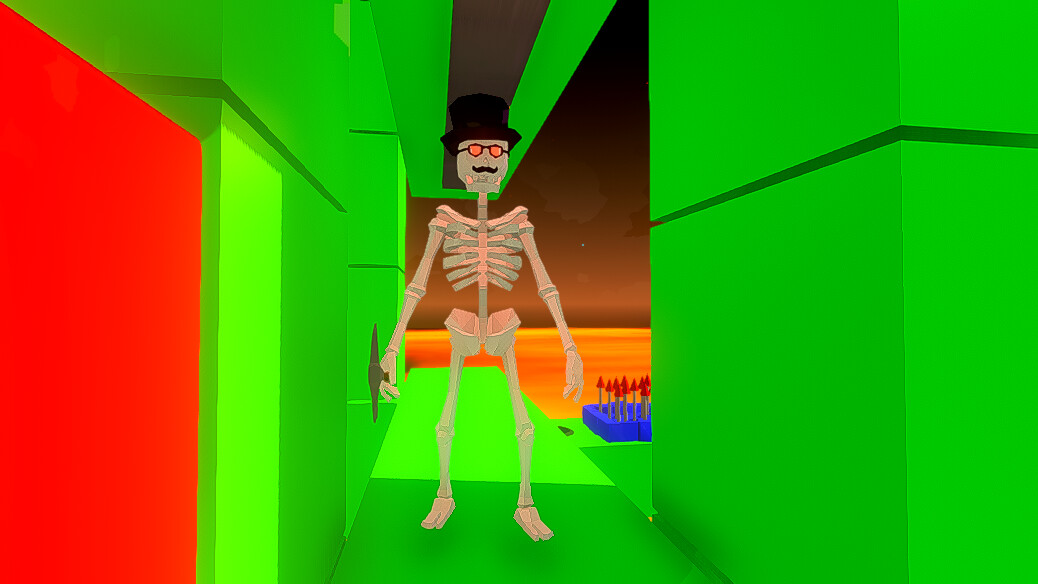 The Journey into the Virtual Void  screenshot 21