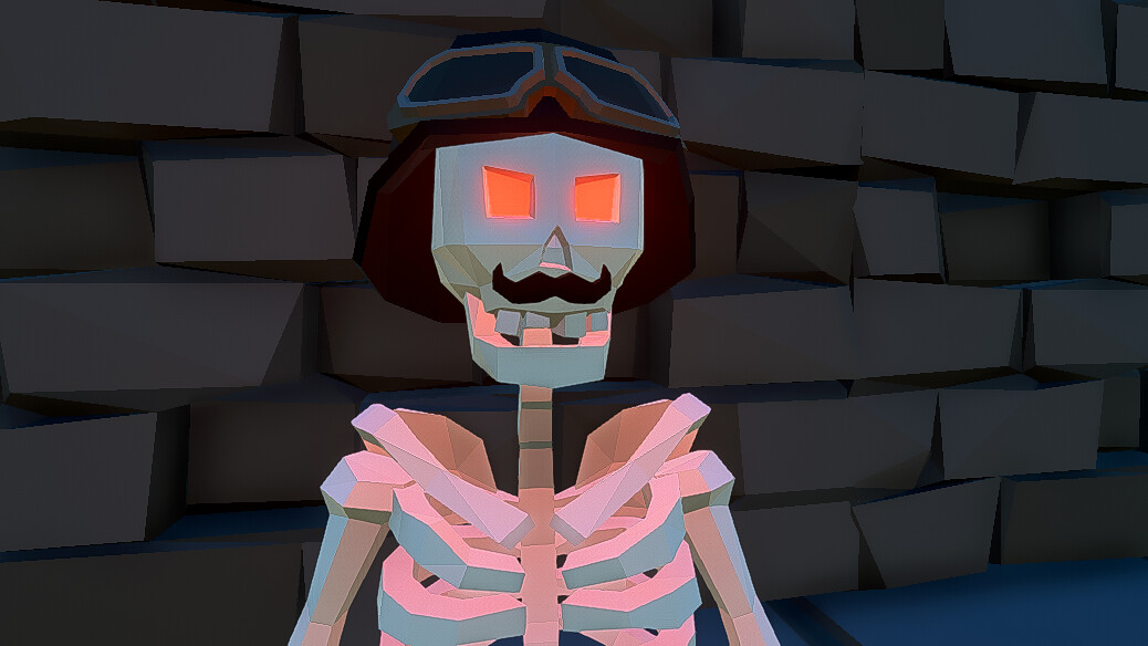 The Journey into the Virtual Void  screenshot 13