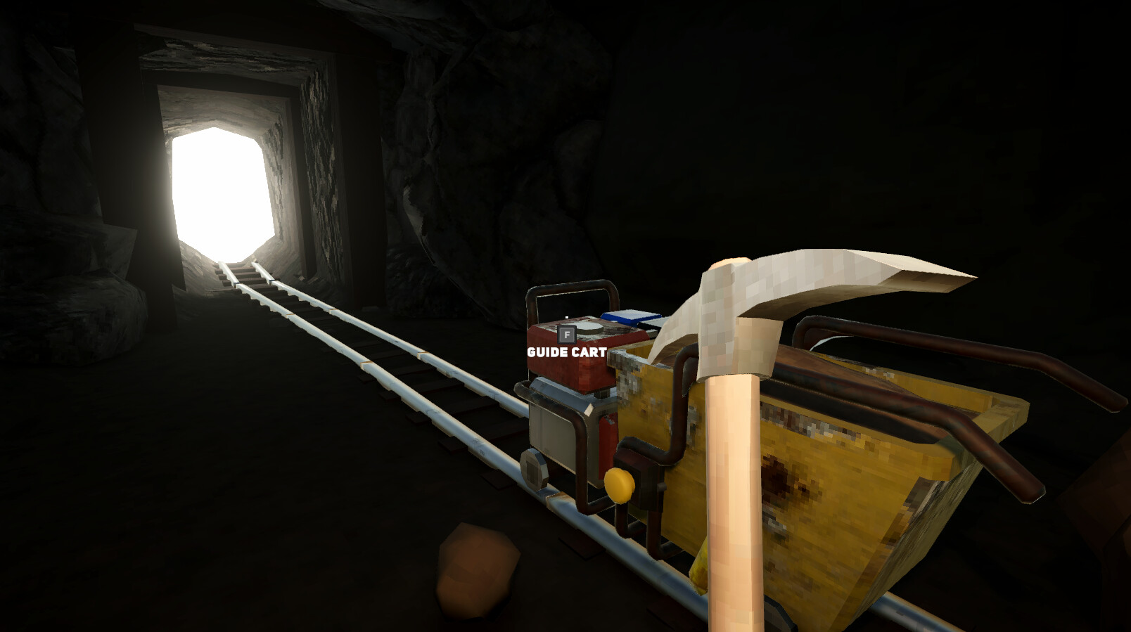 Over The Ruins screenshot 4