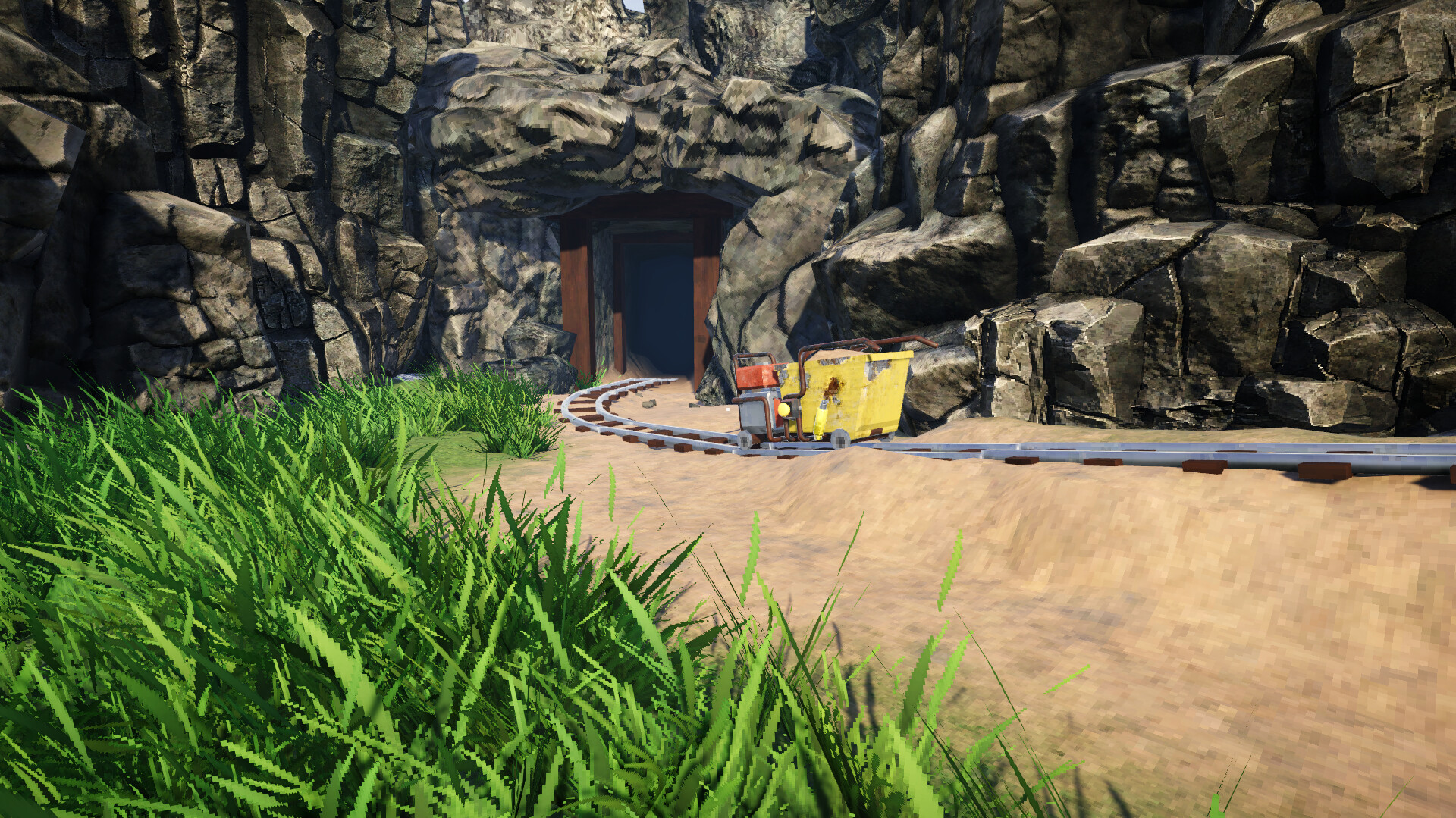 Over The Ruins screenshot 1