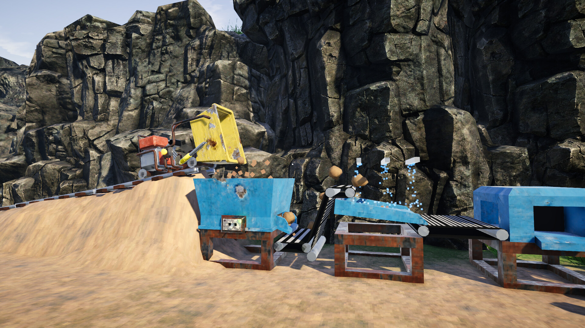 Over The Ruins screenshot 5