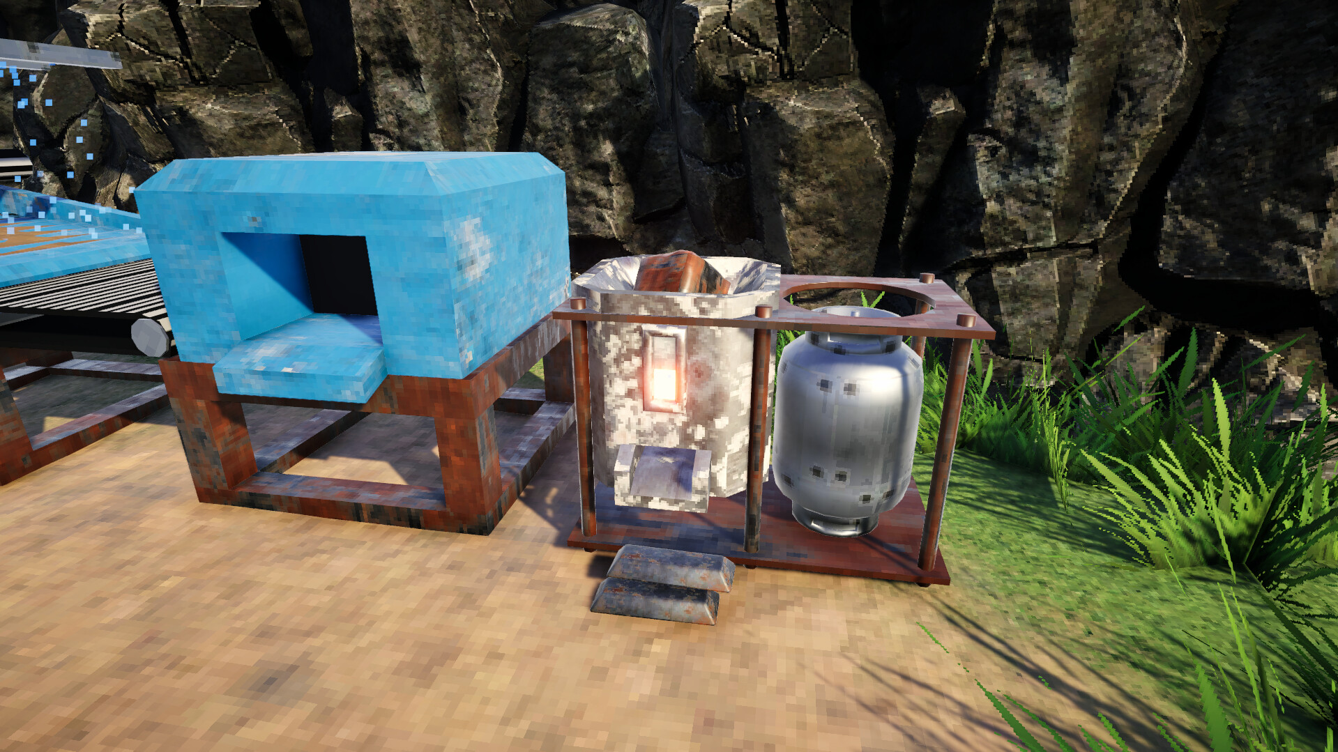 Over The Ruins screenshot 6
