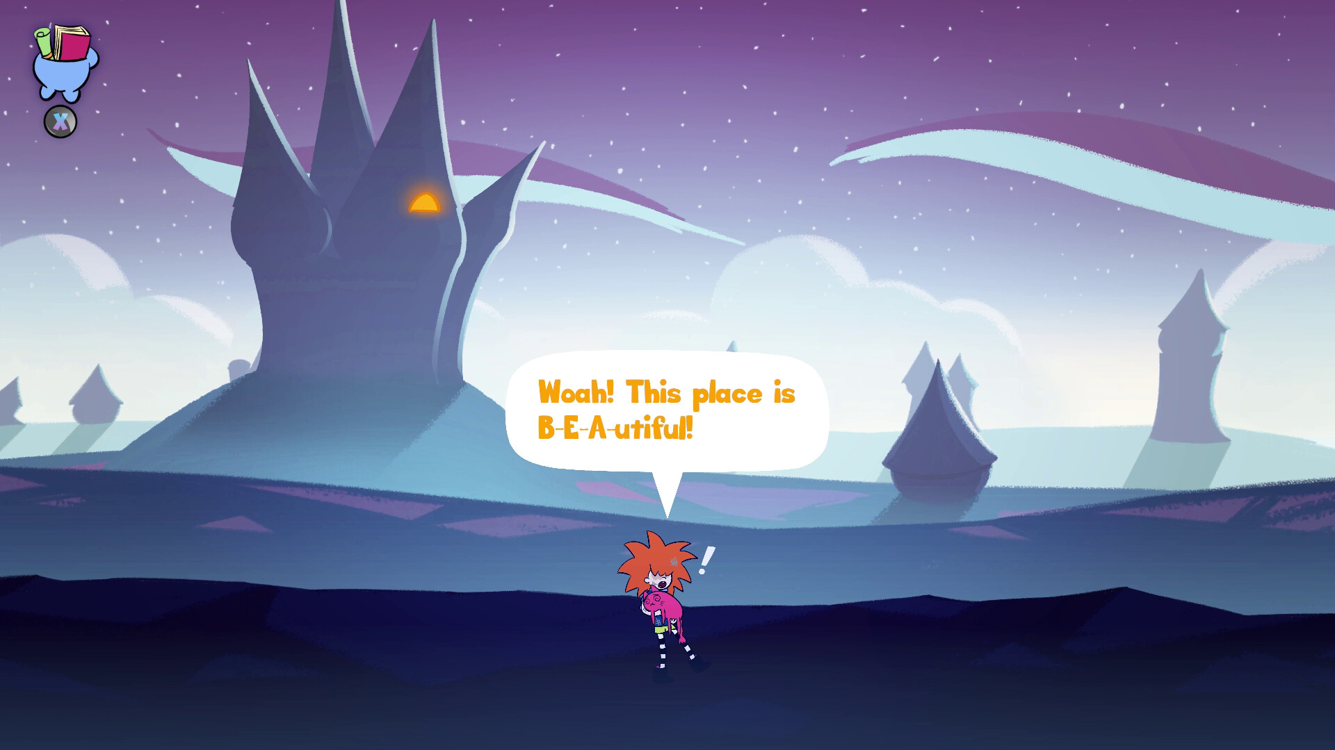 Apopia: Sugar Coated Tale screenshot 12