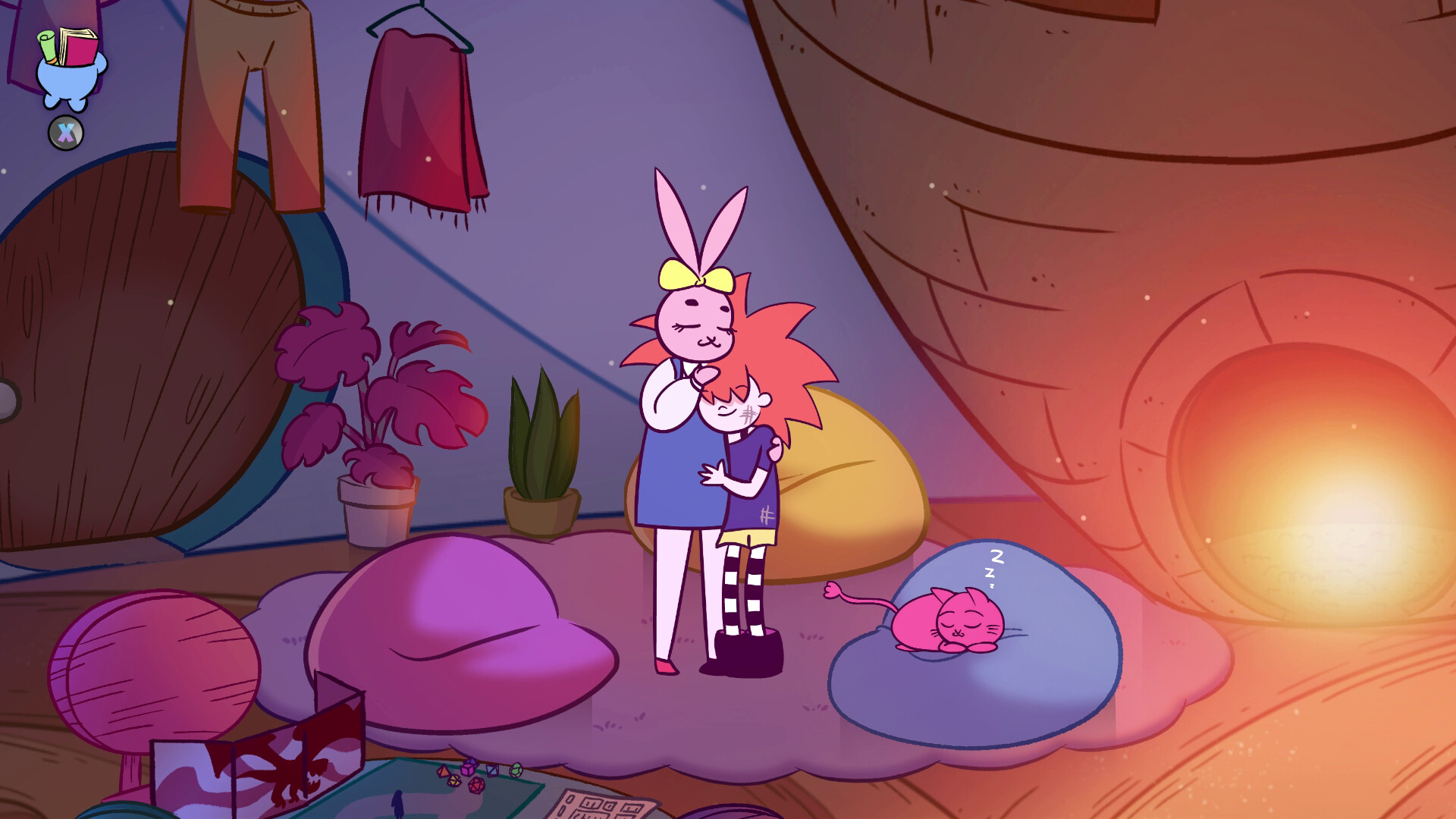 Apopia: Sugar Coated Tale screenshot 1