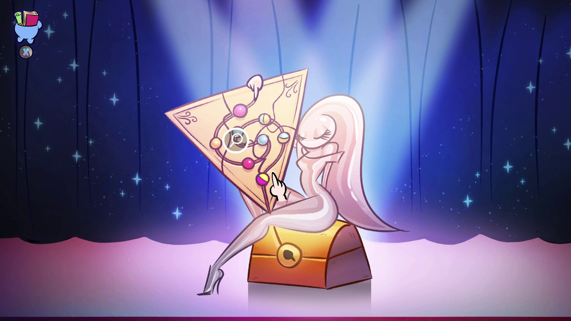 Apopia: Sugar Coated Tale screenshot 14
