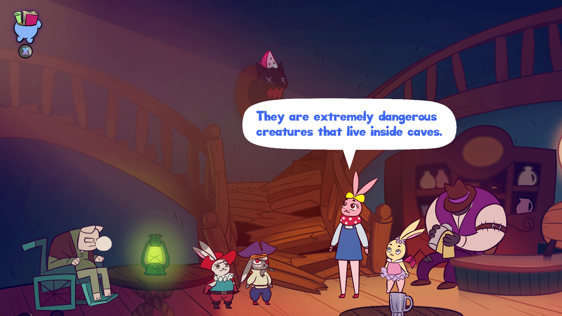 Apopia: Sugar Coated Tale screenshot 13