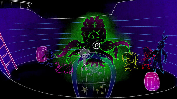 Apopia: Sugar Coated Tale screenshot 2