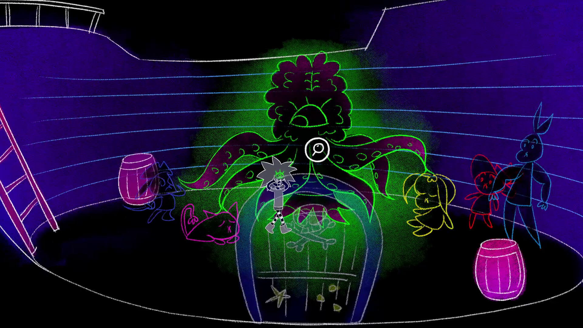Apopia: Sugar Coated Tale screenshot 2