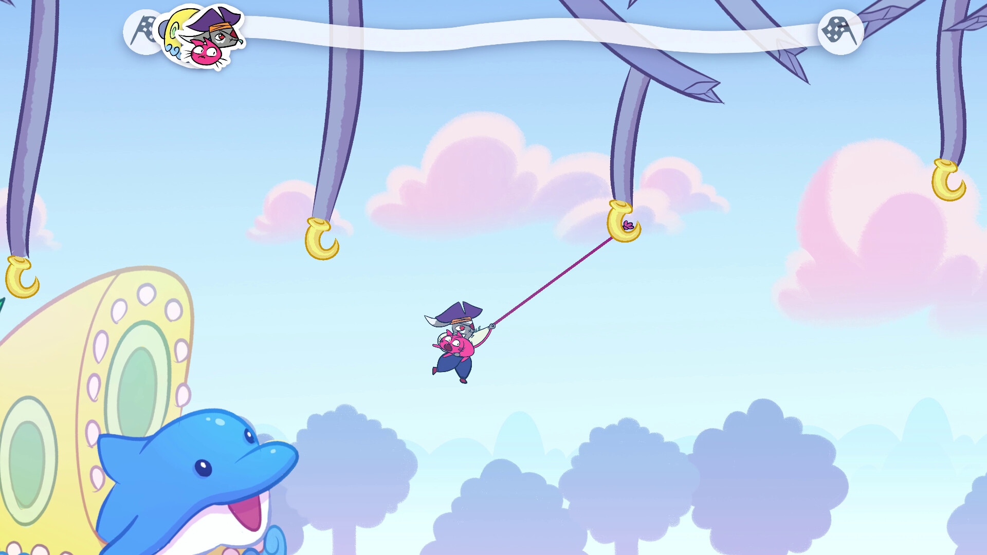 Apopia: Sugar Coated Tale screenshot 9
