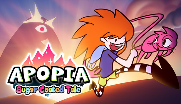 Apopia: Historias azucaradas