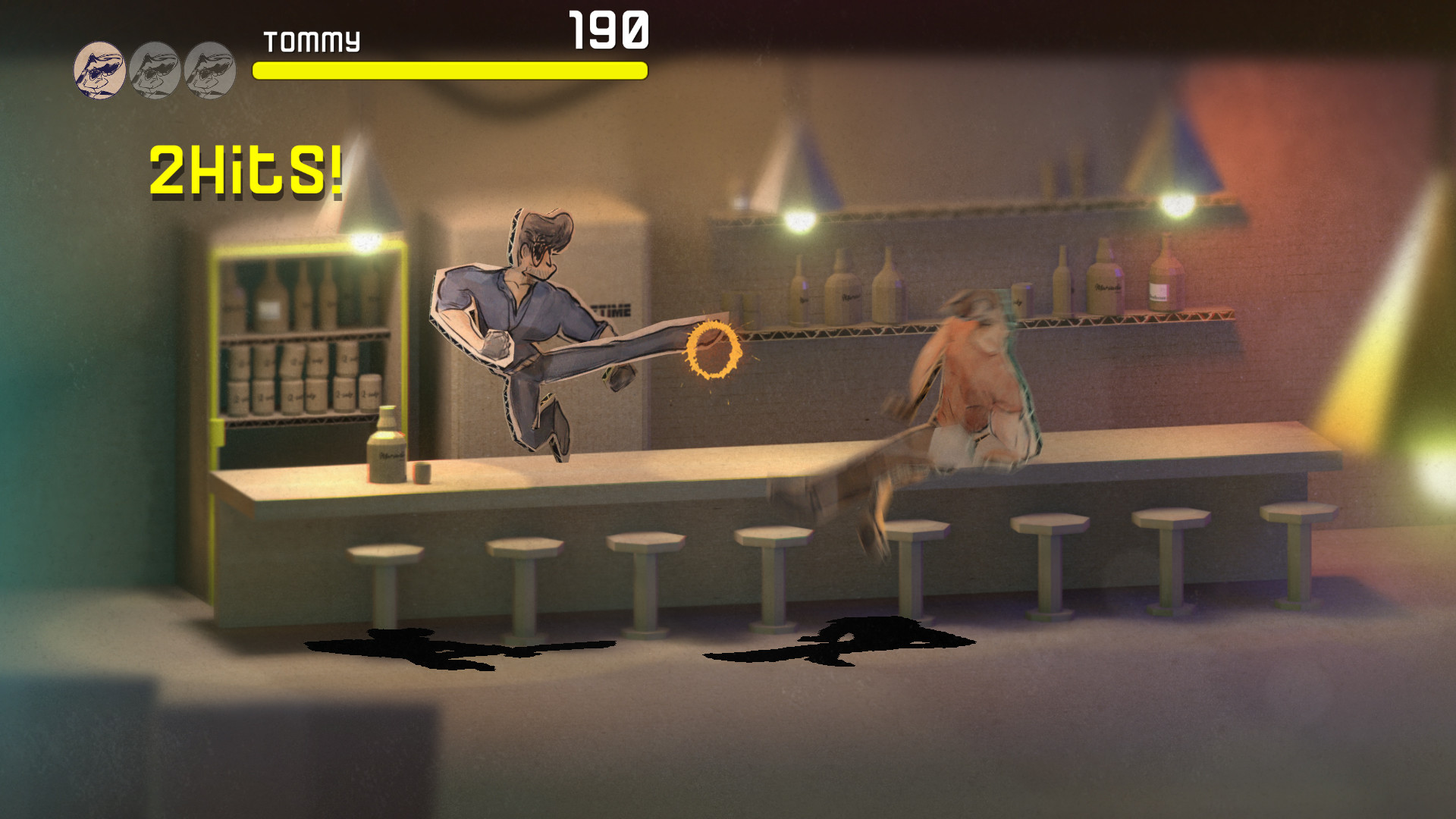 Tough Law screenshot 5