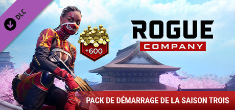 Rogue Company - Season Three Starter Pack