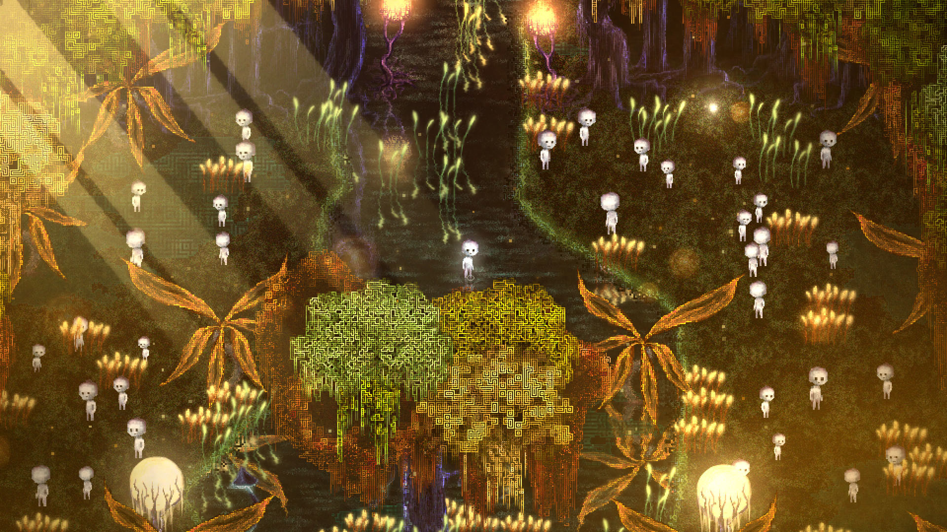 Dap: Prologue screenshot 1