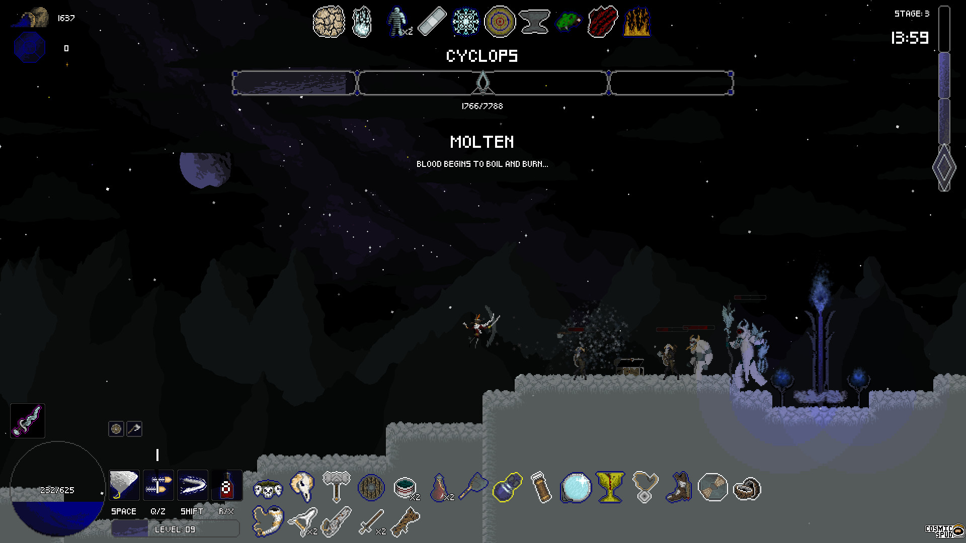 Ancient screenshot 2