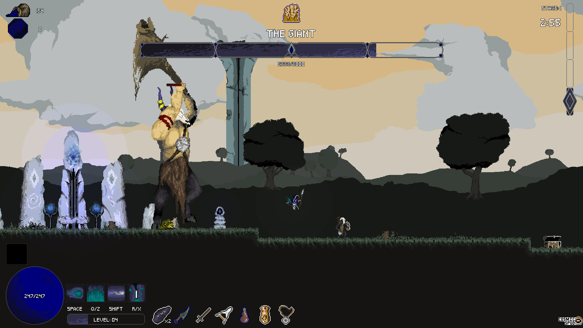 Ancient screenshot 1