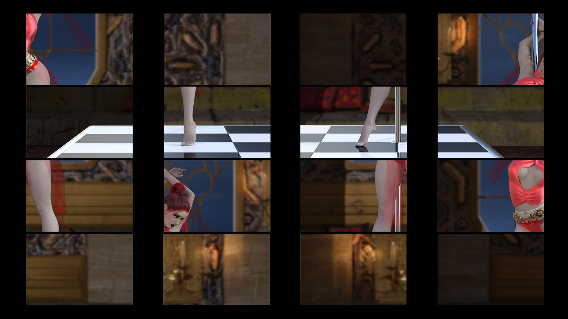 Hot Pieces screenshot 4