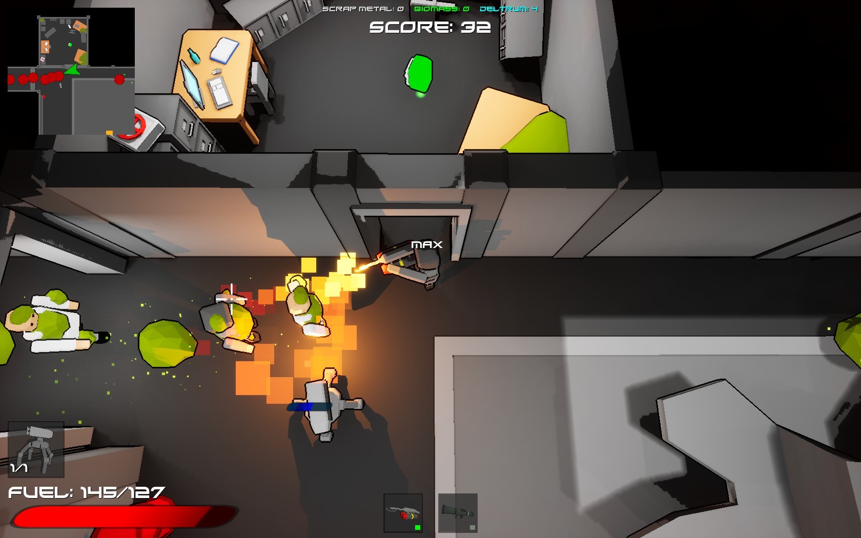 Ace Breakout screenshot 1