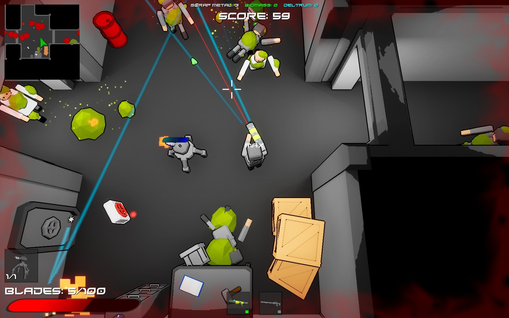 Ace Breakout screenshot 4